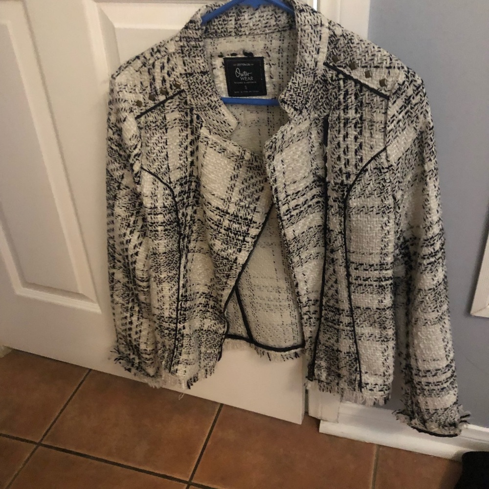 Pattern Jacket - Picture 2 of 2
